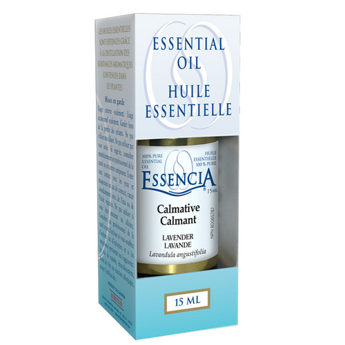 Picture of Essencia Lavender Essential Oil  15 Ml
