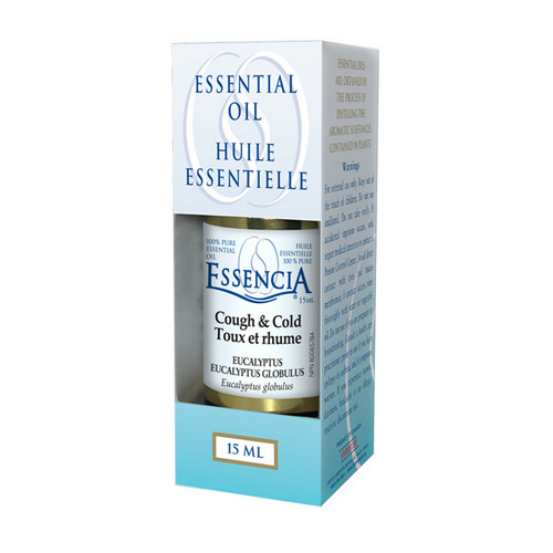 Picture of Essencia Eucalyptus Essential Oil  15 Ml