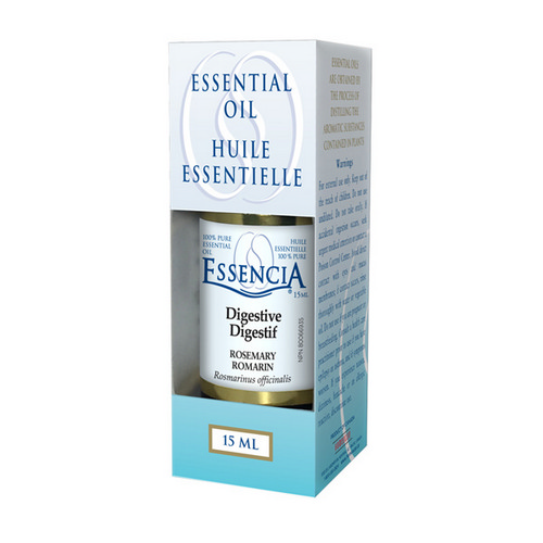 Picture of Rosemary Essential Oil  15 Ml