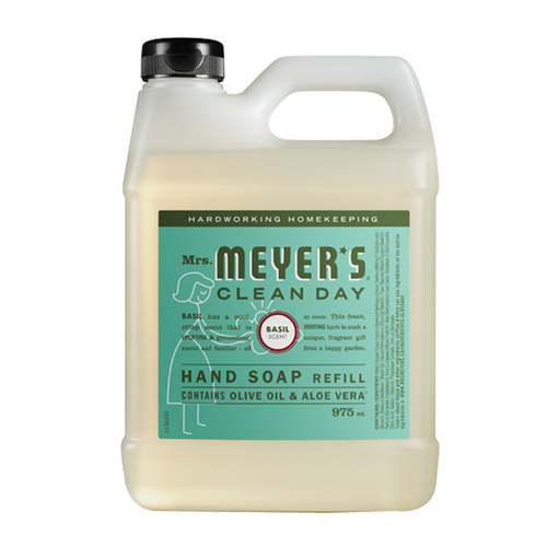 Picture of Hand Soap Refill Basil  975 Ml