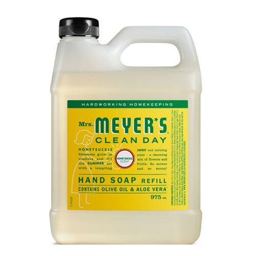 Picture of Hand Soap Refill Honeysuckle  975 Ml