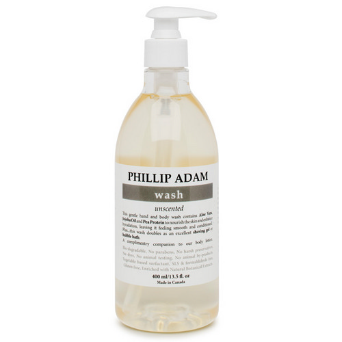 Picture of Unscented Hand & Body Wash  400 Ml