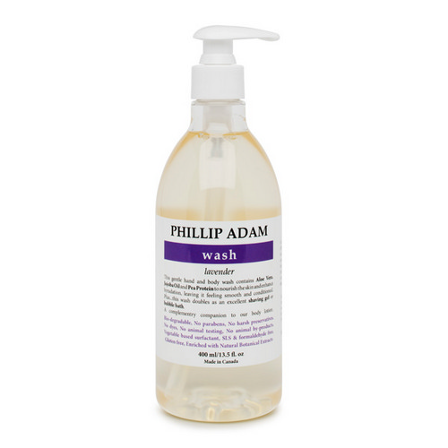 Picture of Lavender Hand & Body Wash  400 Ml