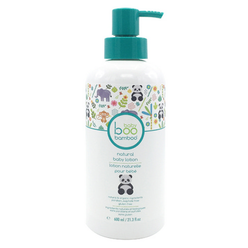 Picture of Baby Boo Natural Lotion  600 Ml