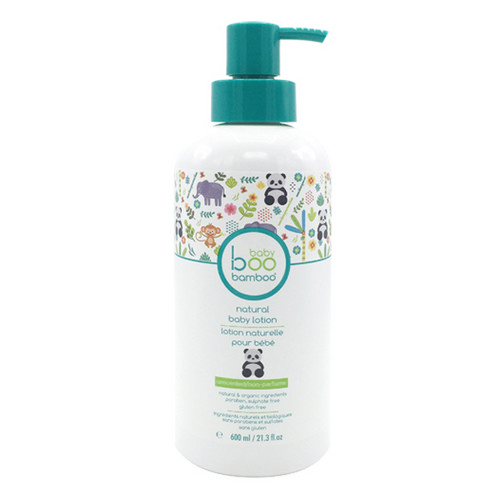 Picture of Baby Boo Nat. Body Lotion Unscented  600 Ml