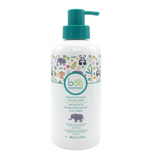 Picture of Baby Boo Natural Shampoo Body Wash  600 Ml