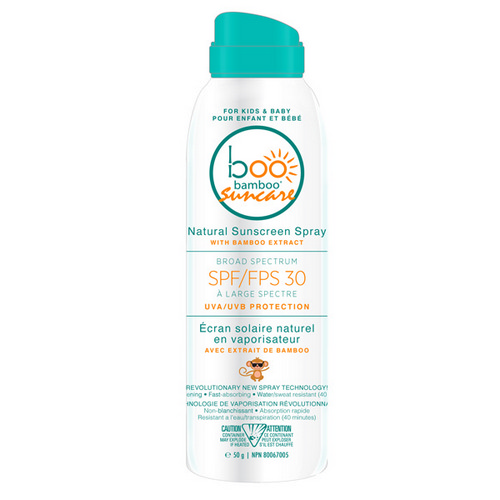 Picture of SPF 30 Baby Sunscreen Mini Spray  50 Grams