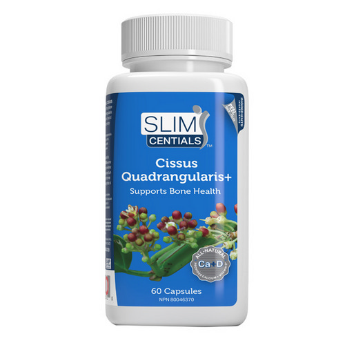 Picture of SlimCentials Cissus Quadrangulari +  60 Caps