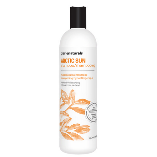 Picture of Arctic Sun Hypoallergenic Shampoo  500 Ml