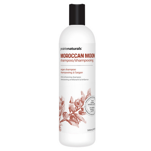 Picture of Moroccan Moon Argan Shampoo  500 Ml