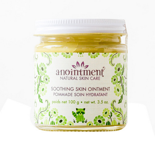 Picture of Soothing Skin Ointment  100 Grams