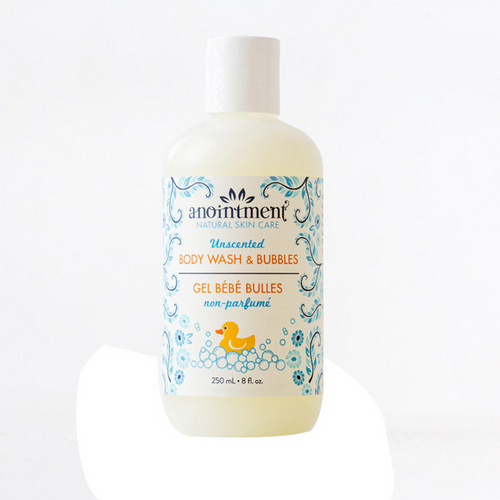 Picture of Body Wash & Bubbles Unscented  250 Ml