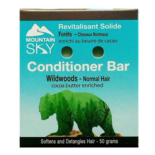 Picture of Wildwoods Conditioner Bar  50 Grams