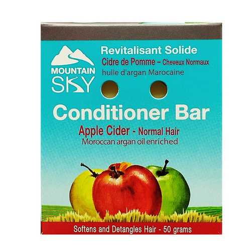 Picture of Apple Cider Conditioner Bar  50 Grams