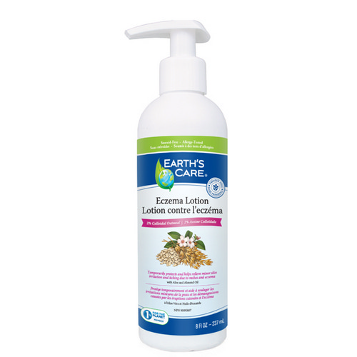 Picture of Earth's Care Eczema Lotion  237 Ml