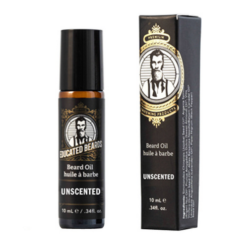 Picture of Beard Oil Unscented  10 Ml