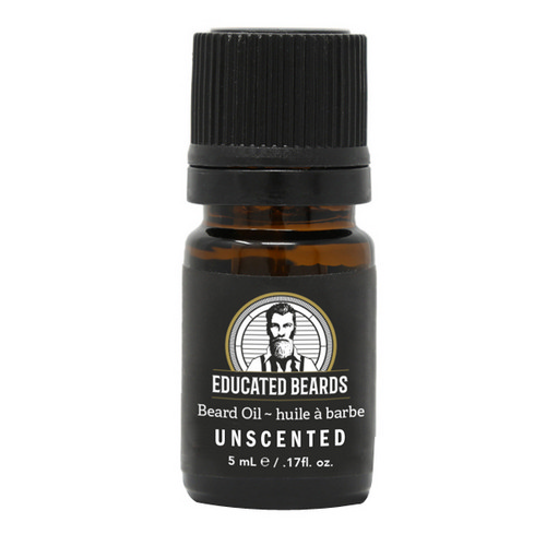 Picture of Beard Oil Unscented  5 Ml