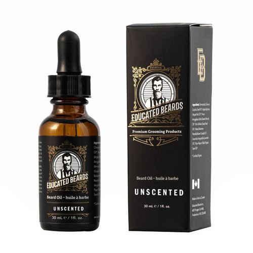 Picture of Beard Oil Unscented  30 Ml