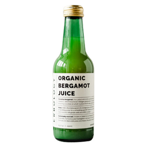 Picture of Organic Bergamot Juice  250 Ml