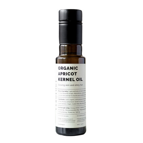 Picture of Organic Apricot Kernel Oil  100 Ml