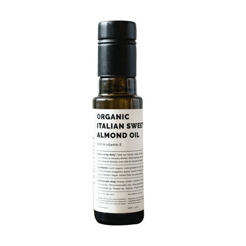 Picture of Organic Almond Oil  100 Ml