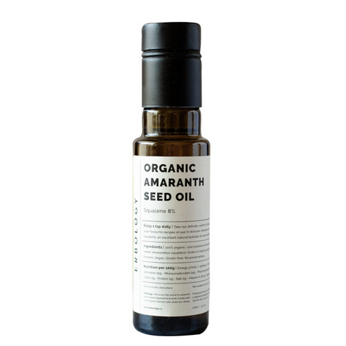 Picture of Organic Amaranth Seed Oil  100 Ml