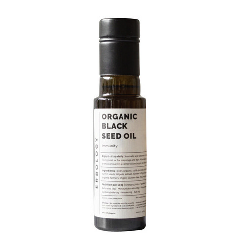 Picture of Organic Black Seed Oil  100 Ml