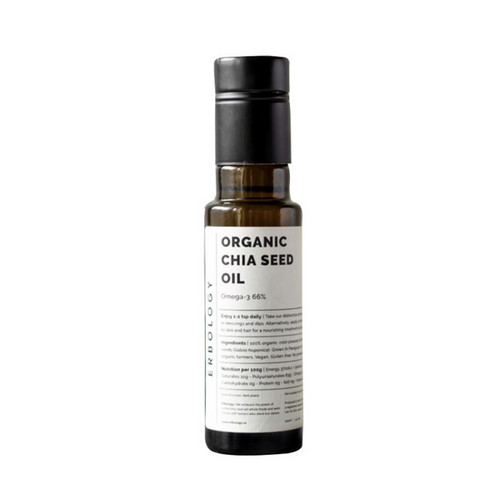 Picture of Organic Chia Seed Oil  100 Ml