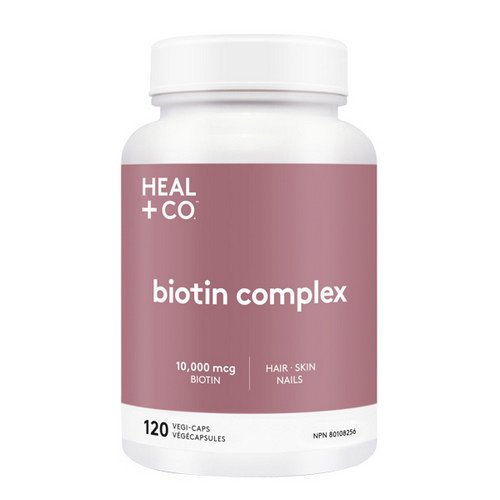 Picture of Biotin Complex  120 VegCaps