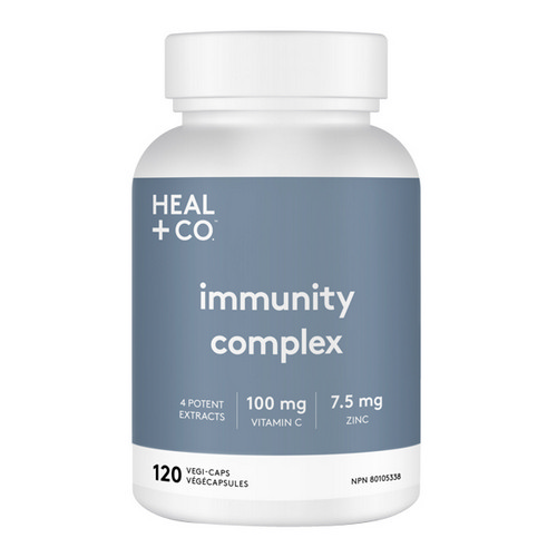 Picture of Immunity Blend 500mg 120 VegCaps