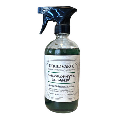 Picture of Chlorophyll Toilet Bowl Cleaner  473 Ml