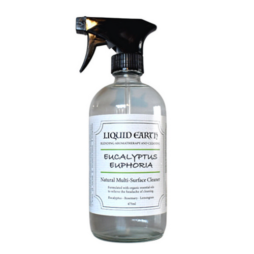 Picture of Eucalyptus Multi-Surface Cleaner  473 Ml