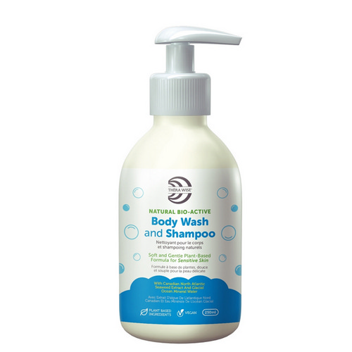 Picture of Body Wash and Shampoo  250 Ml