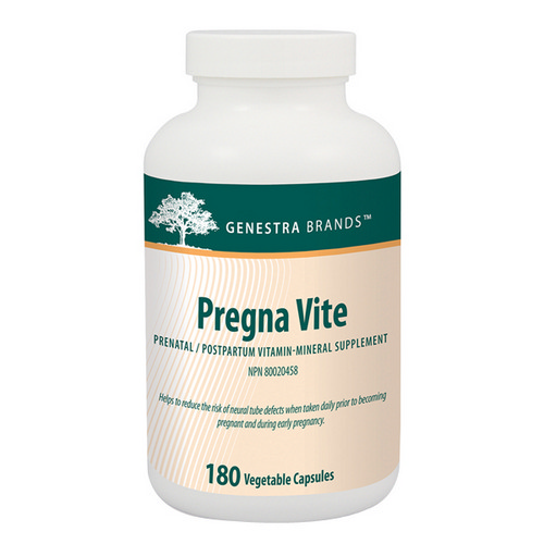 Picture of Pregna Vite  180 Caps