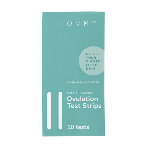 Picture of Ovulation Test Strips  10 Count