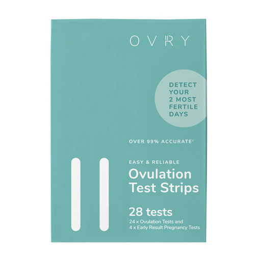 Picture of Ovulation Test Strips  28 Count