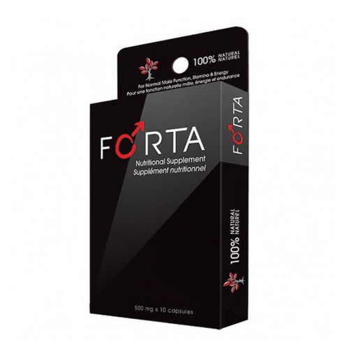 Picture of Forta for Men  10 Caps