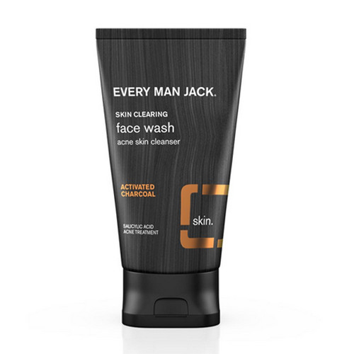 Picture of Face Wash Charcoal Skin Clearing  150 Ml