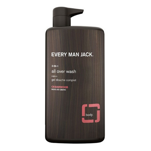 Picture of 3-in-1 All Over Wash Cedarwood  945 Ml
