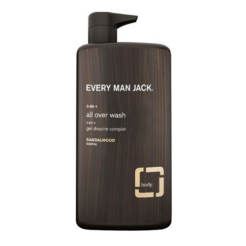 Picture of 3-in-1 All Over Wash Sandalwood  945 Ml