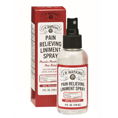 Picture of Pain Relieving Liniment Spray  118 Ml