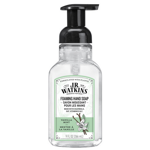 Picture of Vanilla Mint Foaming Hand Soap  266 Ml