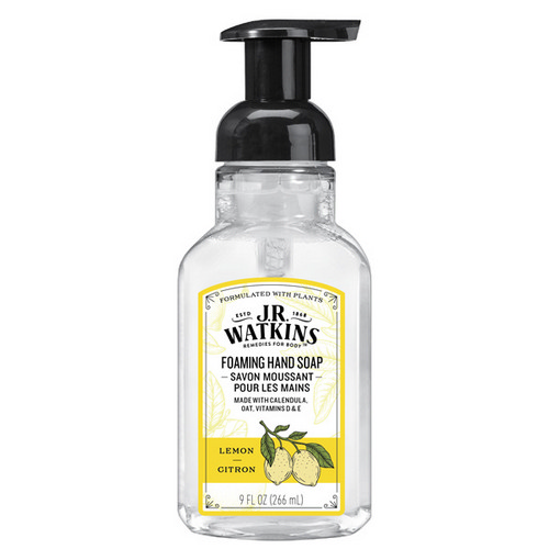 Picture of Lemon Foaming Hand Soap  266 Ml