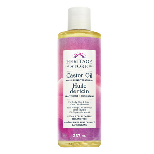 Picture of Castor Oil Nourishing Treatment  237 Ml