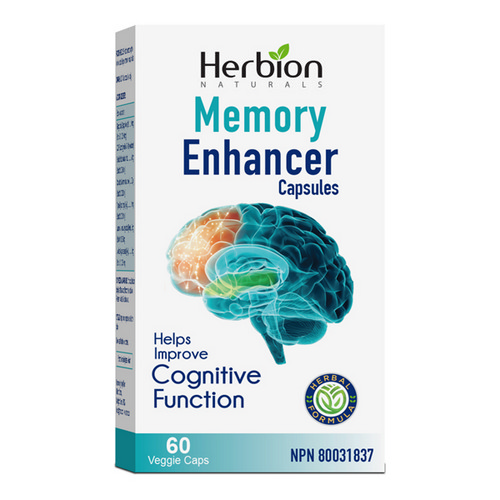 Picture of Memory Enhancer  60 VegCaps