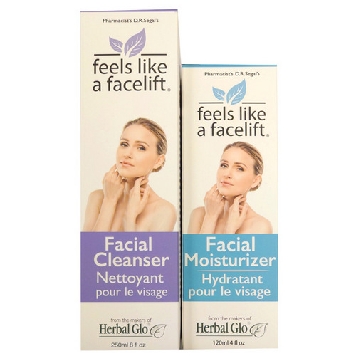 Picture of Facial Moisturizer W/FREE Cleanser  2 Count