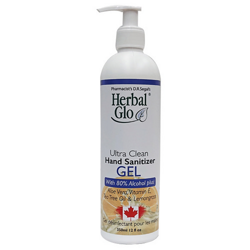 Picture of Ultra Clean Sanitizer Gel  350 Ml