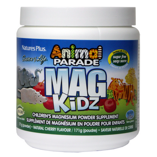 Picture of Animal Parade MagKidz Powder Cherry  171 Grams