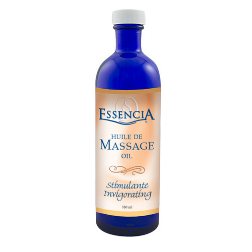 Picture of Essencia Invigorating Massage Oil  180 Ml