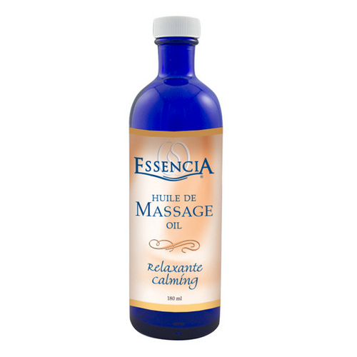 Picture of Essencia Calming Massage Oil  180 Ml